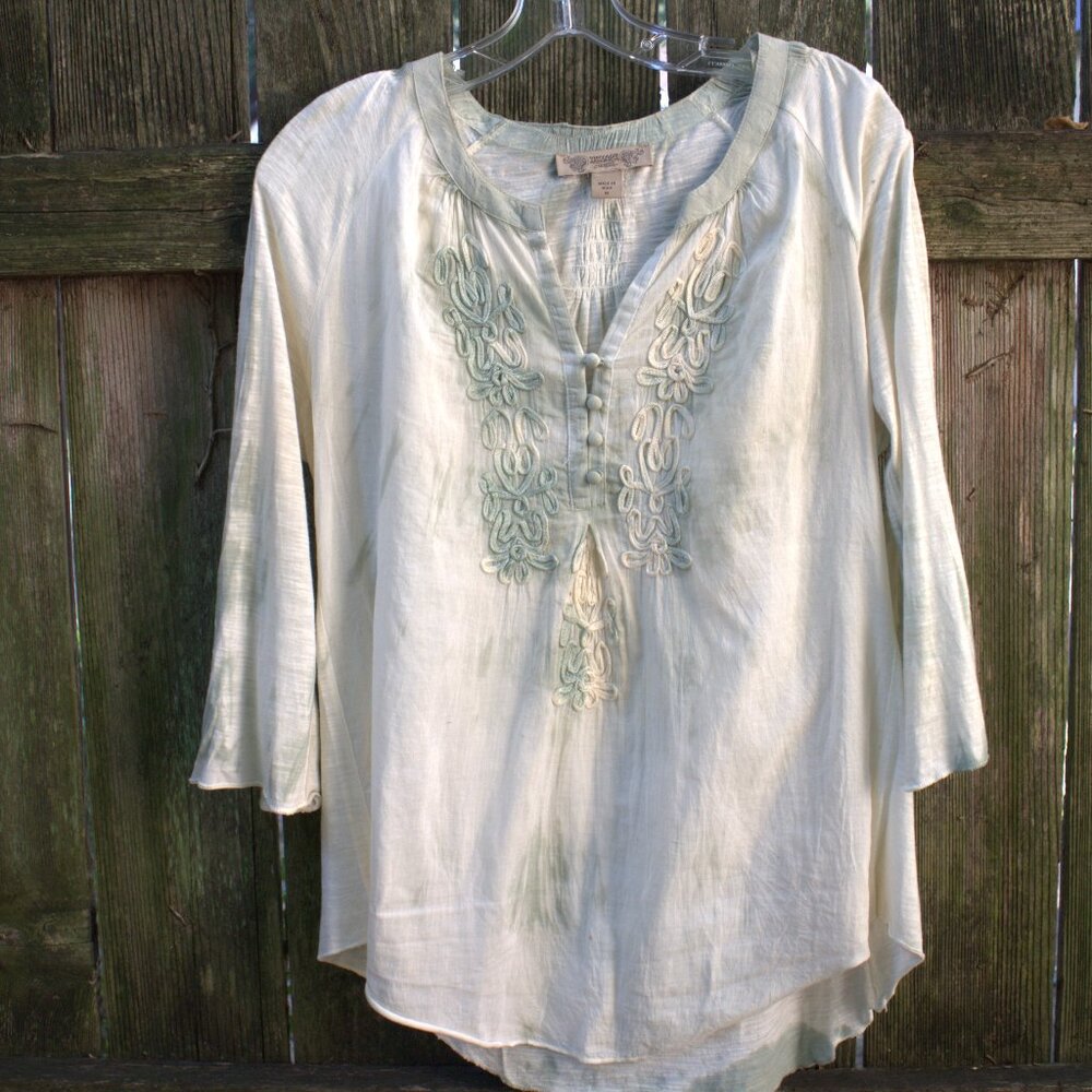 Business Casual Blouse